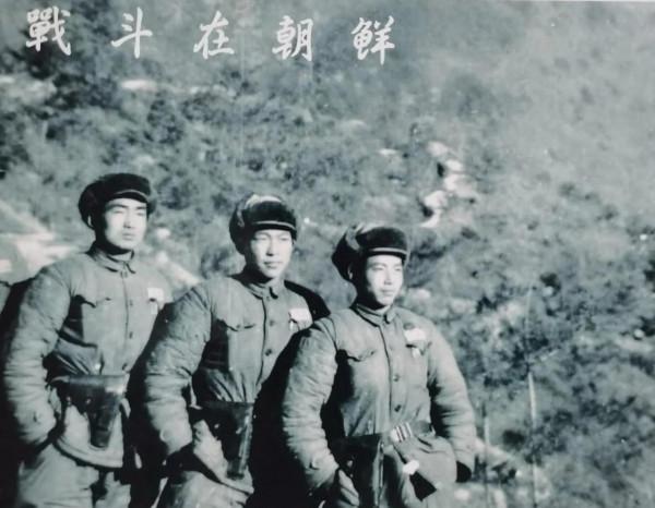 戰鬥在朝鮮