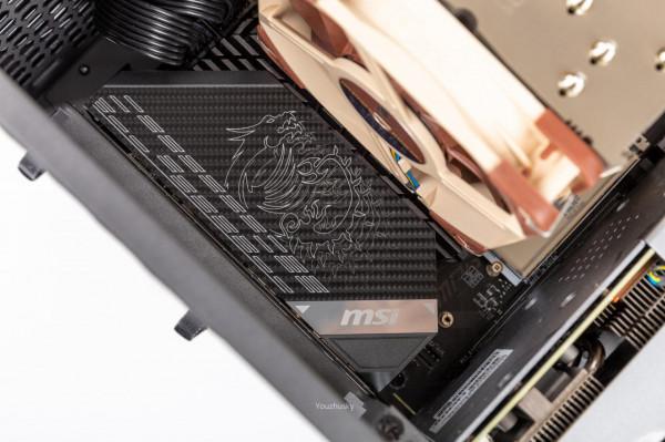 分形工藝 Torrent 冰岩灰 裝機分享-11700KF+微星Z590暗黑+3060TI