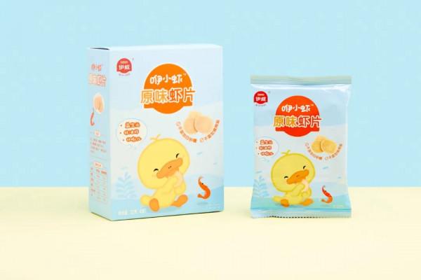 每個成年人，都該偷吃一下寶寶零食