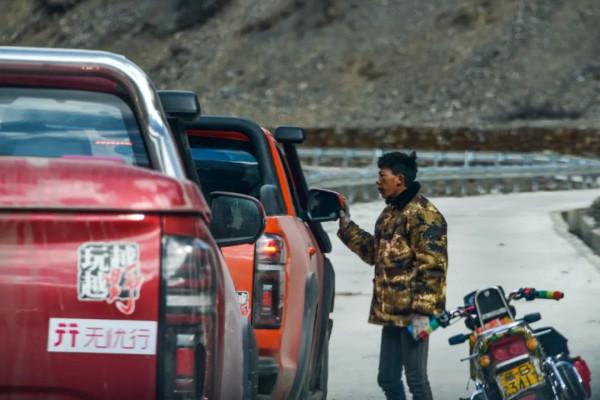 「康藏官道｜路書」翻越天險，帶你用越野的方式進藏