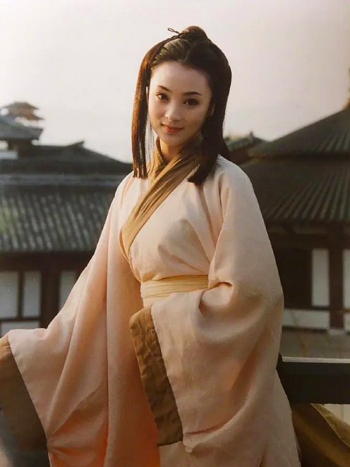 蔣勤勤新劇被嘲?27年前她飾演的西施,安以軒張敏都敗給了她 蔣勤勤新劇被嘲?27年前她飾演的西施,安以軒張敏都敗給了她