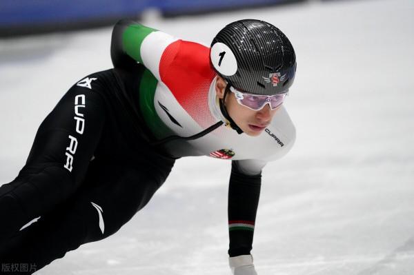 24歲華裔短道速滑名將感染新冠，官方：仍有希望趕上北京冬奧會