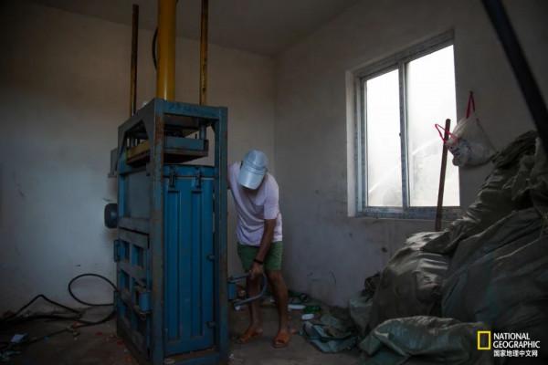 這座“海上的布達拉”,被他們淨化了 這座“海上的布達拉”,被他們淨化了