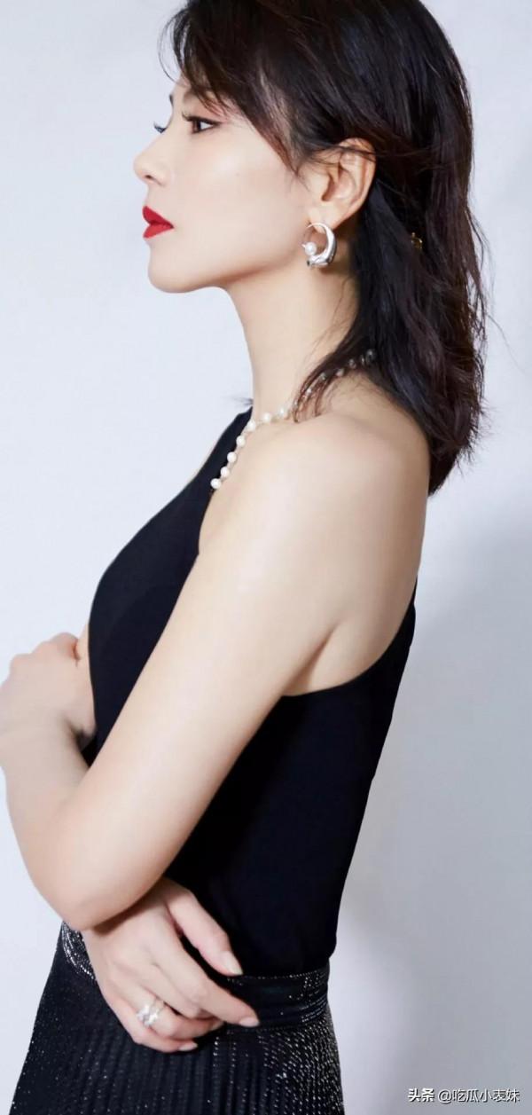 劉濤，太有氣質，太有女人味了