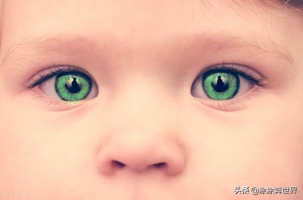 眼神與性格,一看一個準 眼神與性格,一看一個準