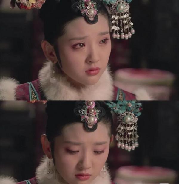 《甄嬛傳》系列：祺嬪愚蠢，卻實在美麗