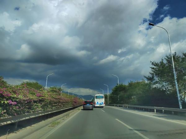 海南遊筆記8:南山寺,普度眾生觀世音 海南遊筆記8:南山寺,普度眾生觀世音