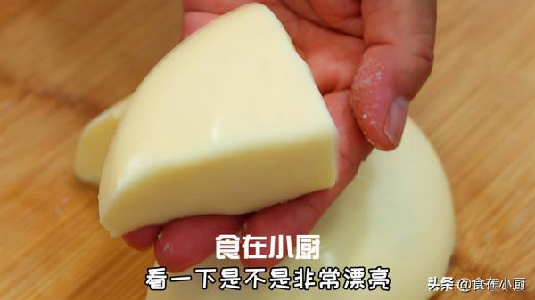 牛奶加雞蛋這樣做，孩子三天兩天點名吃，營養美味，細膩順滑