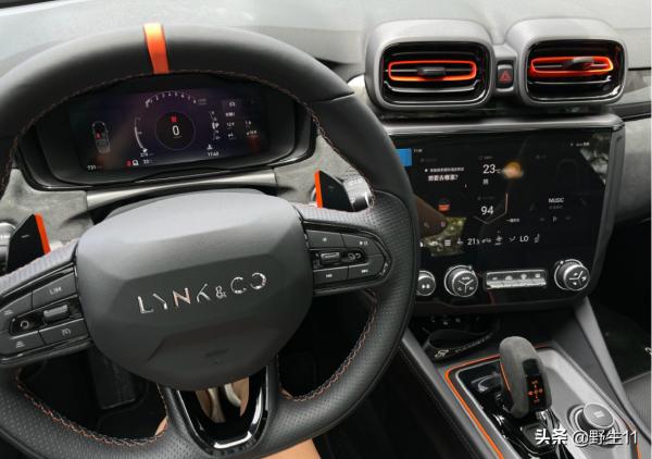 敢競爭高爾夫GTI?試駕領克02 Hatchback 敢競爭高爾夫GTI?試駕領克02 Hatchback