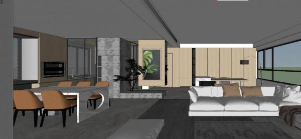 166㎡建築師之家