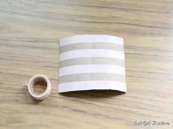 兩張紙&OpenCurlyDoubleQuote;捲一捲&rdquo;就能做望遠鏡，給孩子一個能玩到根本停不下來&hellip;