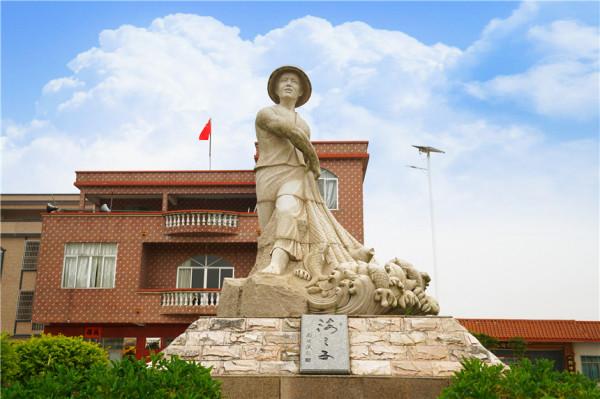 廣東陽江有個漁村,年產值一個多億,名字起得好奇怪,居然不認識 廣東陽江有個漁村,年產值一個多億,名字起得好奇怪,居然不認識