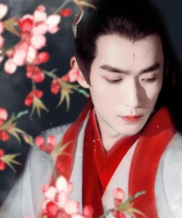 霍建華一人分飾兩角，妖媚出場太妖孽，你們見過嗎