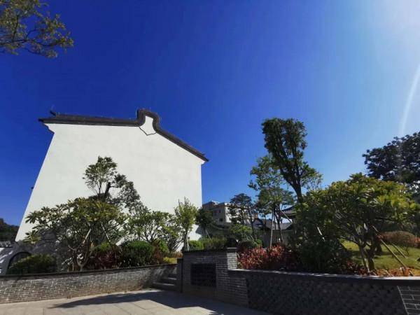 荒地變公園!厚街這個嶺南風格公園顏值線上 荒地變公園!厚街這個嶺南風格公園顏值線上