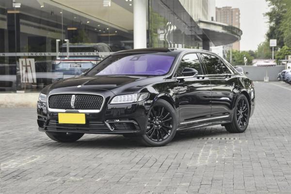 解讀2020款林肯大陸，車長5115mm，配2.0T+6AT，為何難以走量？