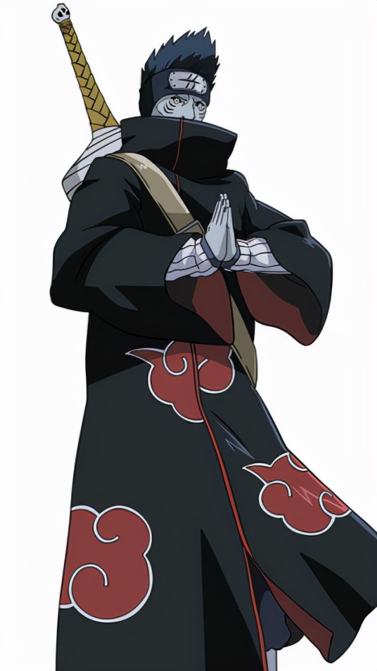 小梗說動漫：《火影忍者》中“曉”的戰力究竟誰強誰弱