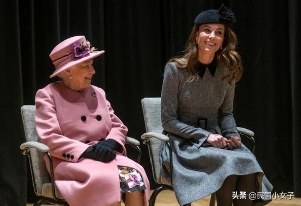 凱特&CenterDot;米德爾頓打破了女王保持了70年的嚴格飲食規則