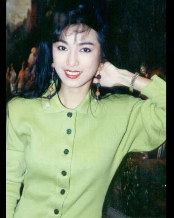 曾經的趙倩男真是美到了極致