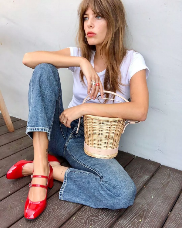 馬丁靴失寵了？這雙鞋才是粗腿女孩的初秋救星