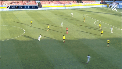 K2聯賽第36輪綜述：五戰之後僅一場平局，K2聯賽常規賽曲終人散