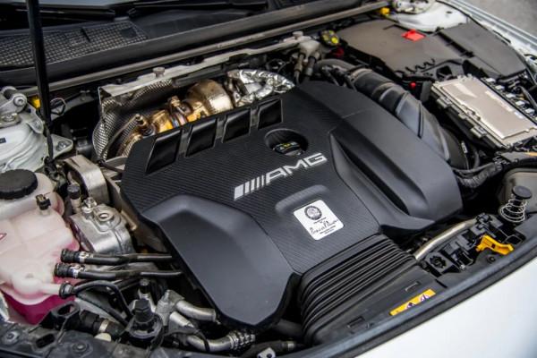 是謙虛還是自信?下一代AMG C63將使用TA的發動機 是謙虛還是自信?下一代AMG C63將使用TA的發動機