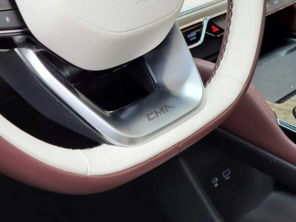 吉利星越L，各項“指標”基本到位