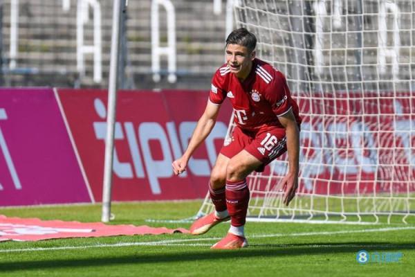 德天空：不萊梅、漢堡等隊有意拜仁18歲鋒線小將莫迪卡