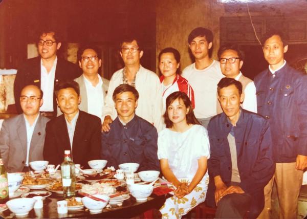 黨旗下的青春|陳進鵬:13歲參加革命,曾冒著炮火採訪 黨旗下的青春|陳進鵬:13歲參加革命,曾冒著炮火採訪