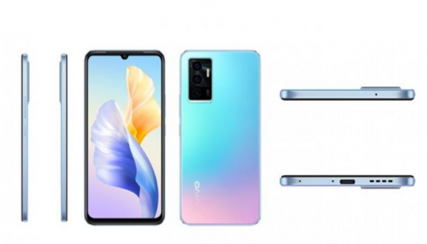 vivo V23e 5G手機官宣:搭載聯發科天璣810晶片 vivo V23e 5G手機官宣:搭載聯發科天璣810晶片