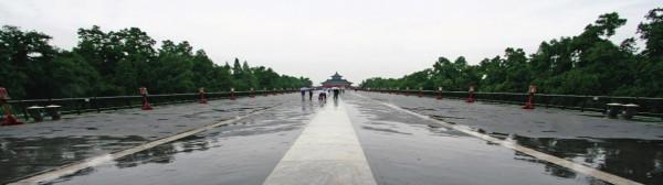 從數字看南中軸:道路寬度紅線為80米,建築高度不超20米 從數字看南中軸:道路寬度紅線為80米,建築高度不超20米