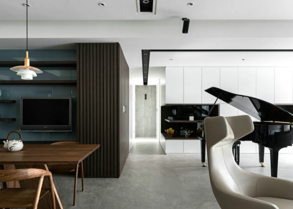 「案例分享」現代簡約都市風,快pick它 「案例分享」現代簡約都市風,快pick它