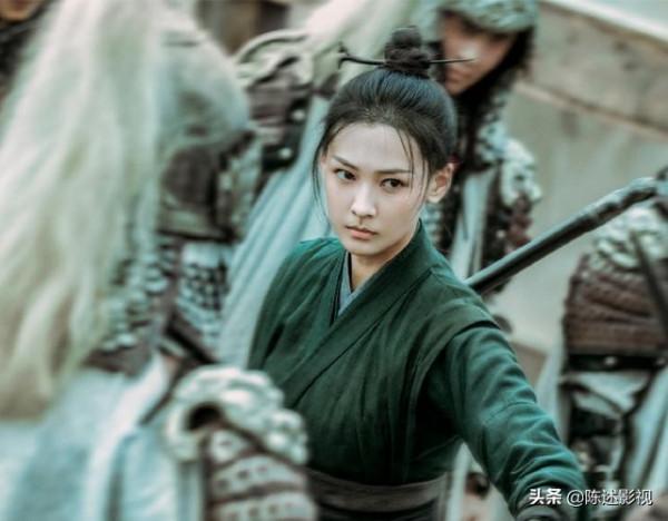 《雪中》深得觀眾喜歡的紅顏排名，軒轅青鋒墊底，舒羞僅排第2