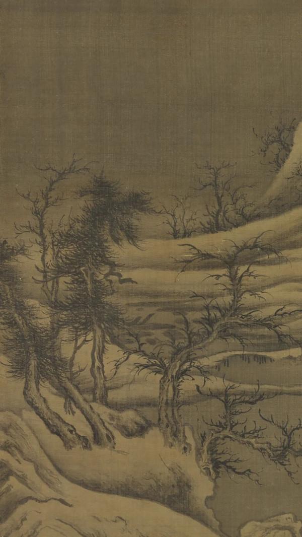 發 現 | 風入松·北宋的蒼松 發 現 | 風入松·北宋的蒼松