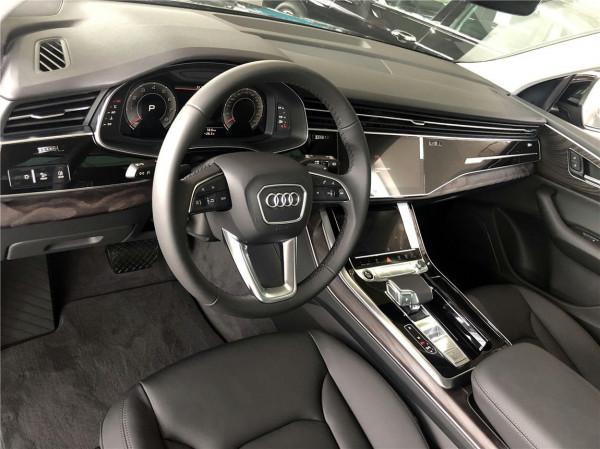 全系不提供純燃油版車型，奧迪旗艦SUV Q9國內路試諜照曝光