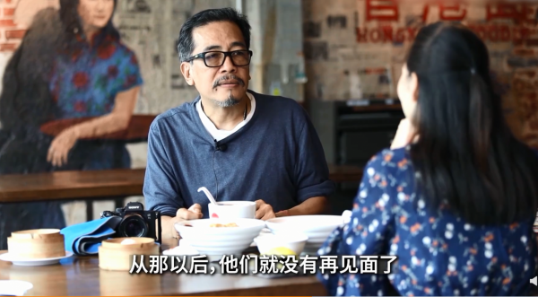 初戀這件小事原型曝光：電影裡都是騙人的，小水阿亮早就走散了