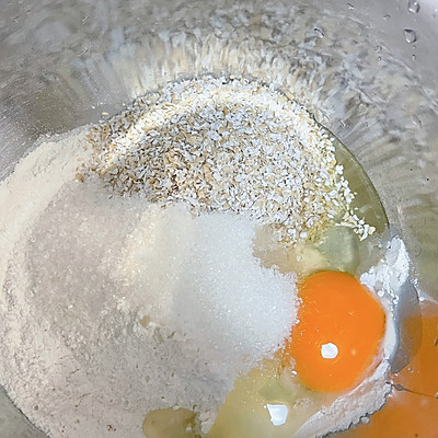 超經典的減脂期也能吃的燕麥麩餅乾在家也能做