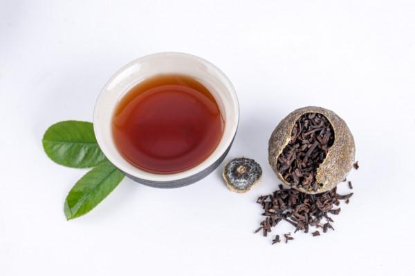 每日一膳|入口甘醇,泡一壺柑普茶養胃理氣 每日一膳|入口甘醇,泡一壺柑普茶養胃理氣