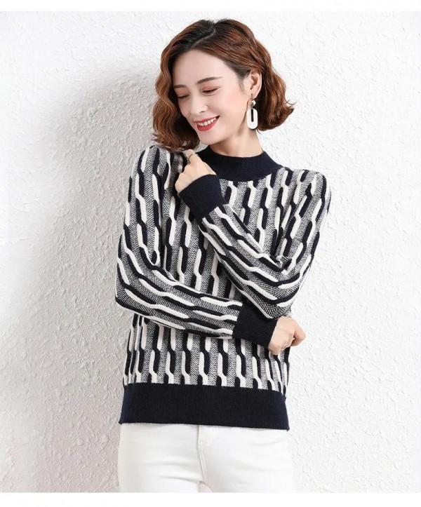 秋冬時尚針織毛衣衫,簡約時尚 秋冬時尚針織毛衣衫,簡約時尚