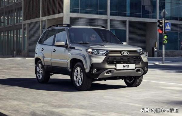 新車 | 約人民幣8.1萬起，俄版“坦克300”，曝拉達新款泥瓦越野版