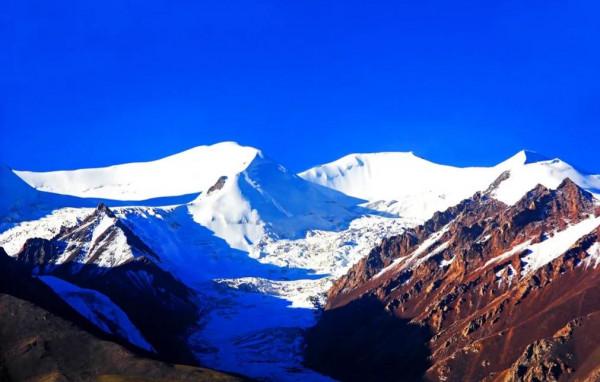 分享圖片：唐古拉山