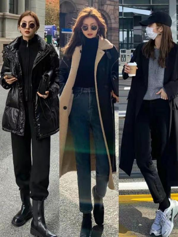 寒冬還是要先保暖,跟著“時髦精們”穿,時尚保暖“兩手抓” 寒冬還是要先保暖,跟著“時髦精們”穿,時尚保暖“兩手抓”