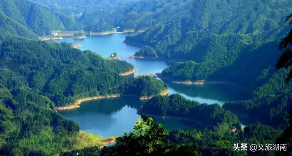 為家鄉打call！57個村鎮擬入選湖南省鄉村旅遊重點村鎮名錄