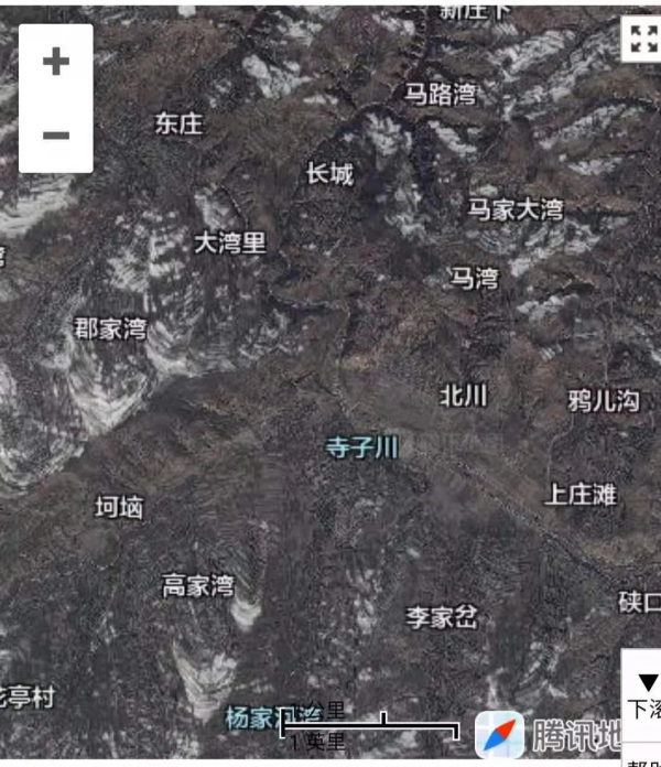 探秘甘肅通渭戰國秦長城遺址和古城堡 探秘甘肅通渭戰國秦長城遺址和古城堡