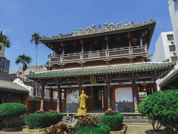 海南島老城街半日遊，用citywalk的方式去發現你未曾認識的一面