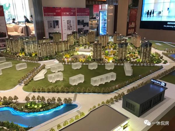 通州雙限購萬科城市之光·東望好不好，百聞不如一見