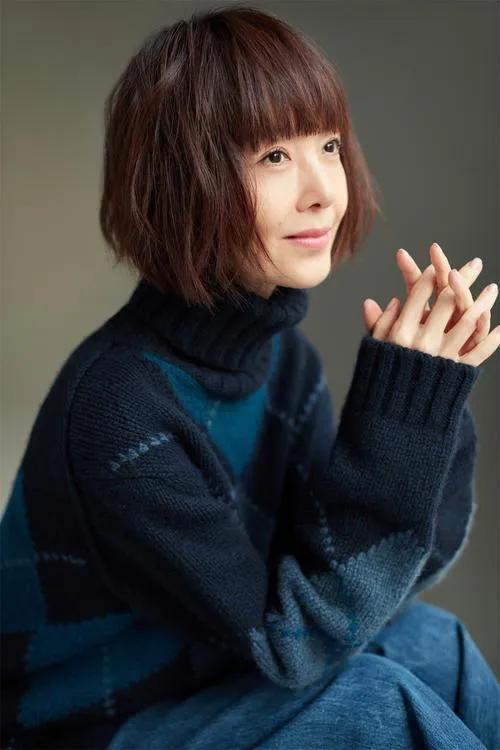 魯豫實在太瘦了，明顯感覺身體比例不對了