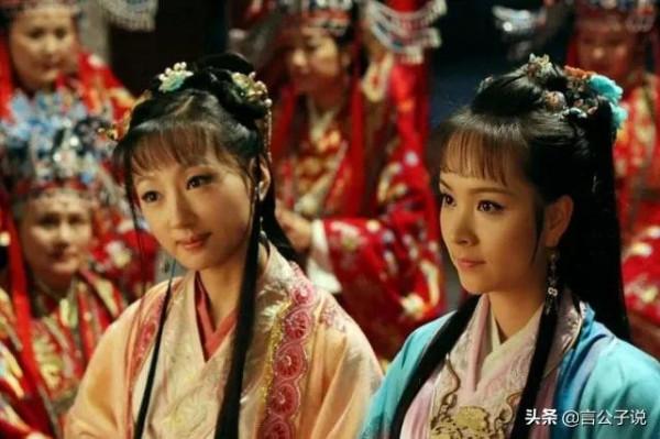 從&OpenCurlyDoubleQuote;當紅炸子雞&rdquo;到路人的七位女星，個個是古裝美人，誰最可惜？