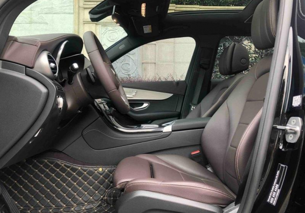 賓士GLC:從加價2萬到連跌3.5萬,30天狂賣10879輛 賓士GLC:從加價2萬到連跌3.5萬,30天狂賣10879輛