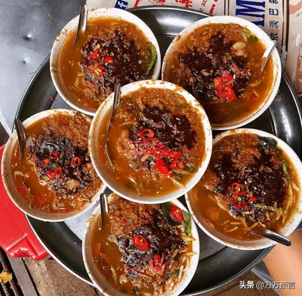 這個華人管理的馬來西亞城市，熟悉的道地美食