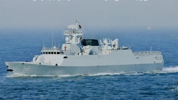 從主力艦艇來看中美海軍的現實差距，還需繼續“下餃子”